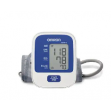 Omron HEM-8712 Bp Monitor (White)